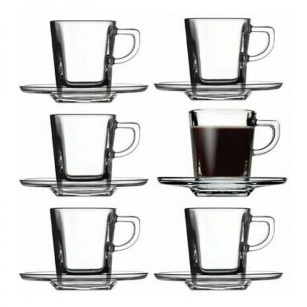 ست قهوه خوری 12 پارچه پاشاباغچه مدل 95754