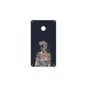 MAHOOT Strings Digital Art 1 Cover Sticker for Microsoft Lumia 532