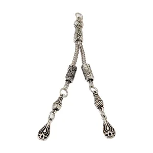 آویز تسبیح بازرگانی میلادی مدل فانتزی کد T_324