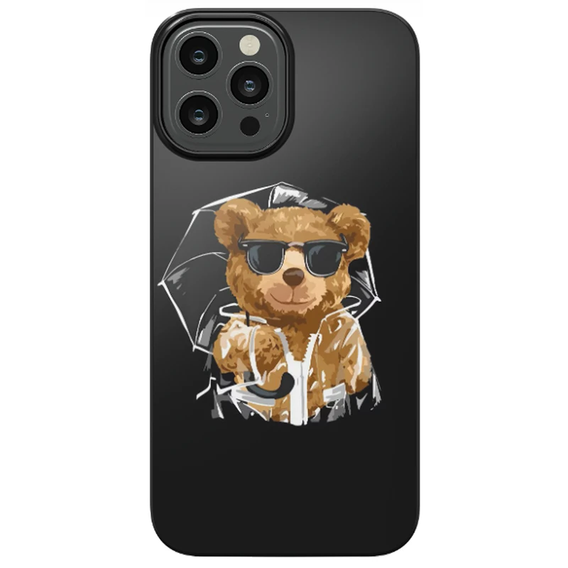 کاور طرح تدی کد DIMO-054 مناسب برای گوشی موبایل اپل  iphone 13 pro max