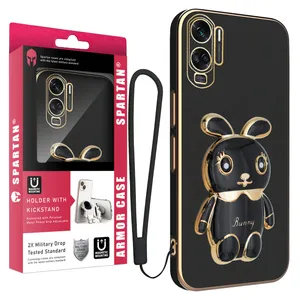 Spartan Bunny Strap Cover for Honor 90 Lite