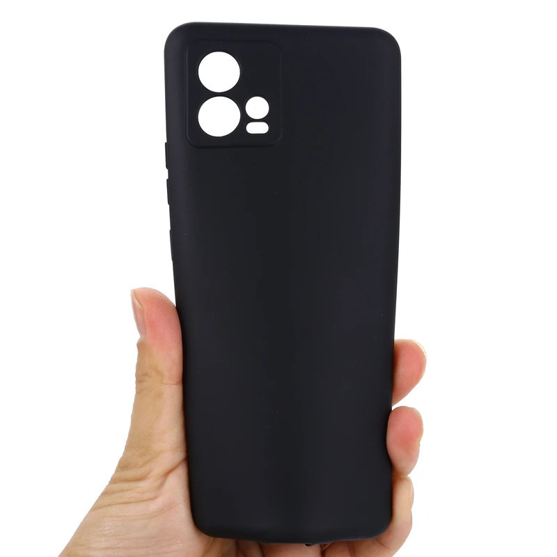 کاور مدل سیلیکونی مناسب برای گوشی موبایل موتورولا Moto edge 30 fusion