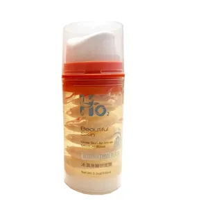 ماسک صورت اچ دو او مدل هیدراته حجم 100 میلی لیتر