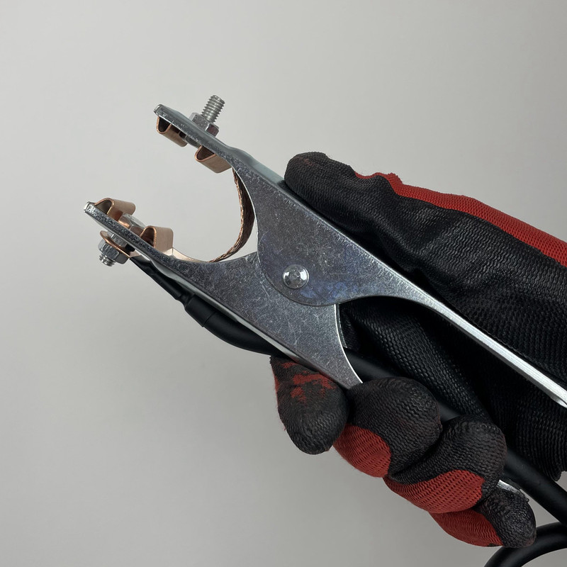 دستگاه جوش تفنگی 400 آمپر باس کد GHR85