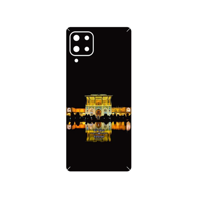 برچسب پوششی ماهوت مدل Ali Qapu مناسب برای گوشی موبایل سامسونگ Galaxy M62