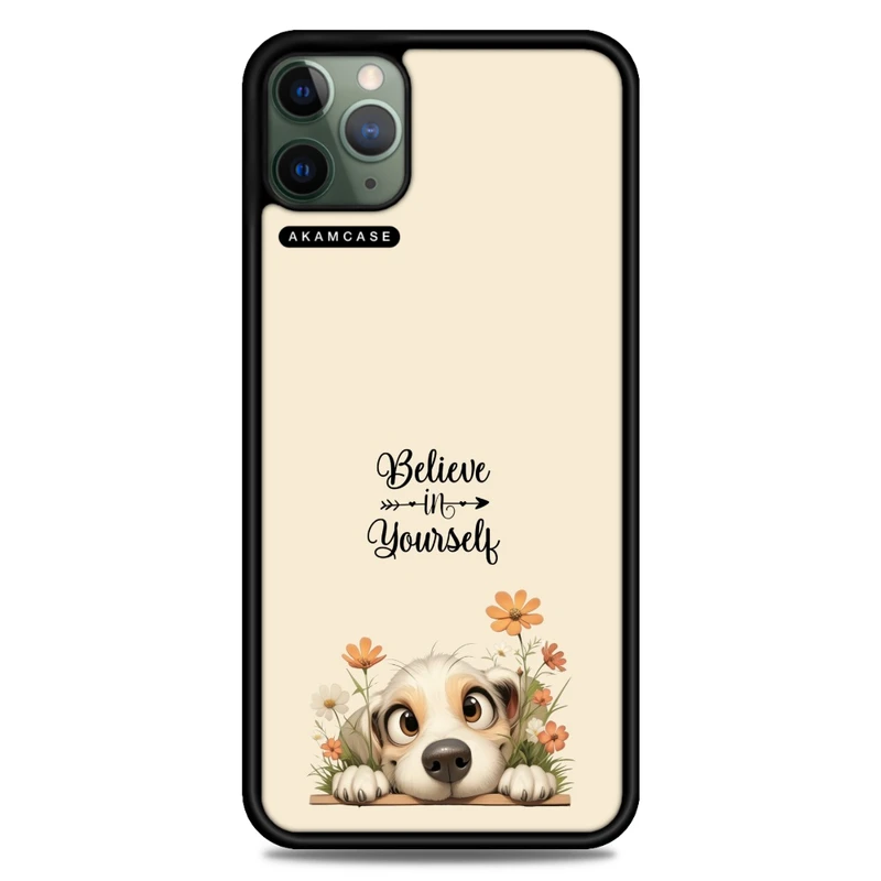 کاور آکام مدل AMC-WA11PROMAX-ANIMALS QOUTES-23 مناسب برای گوشی موبایل اپل iPhone 11 Pro Max