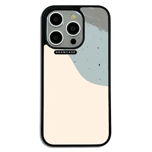 AKAM AMCWA15PRO-BOHO4 Cover For Apple iPhone 15 Pro