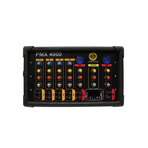 پاور میکسر زیکو مدل 2 كانال PMX-4000