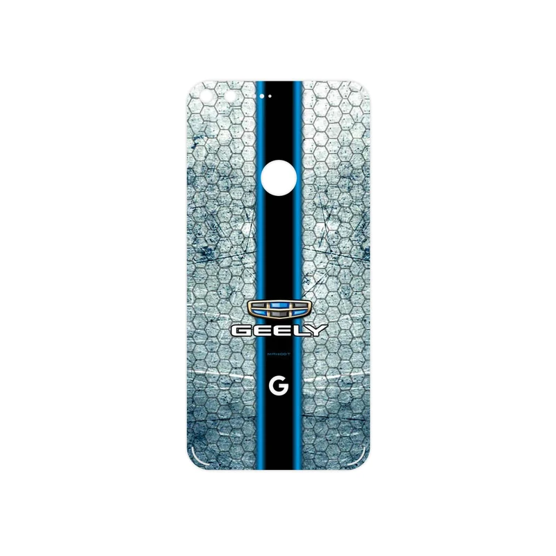برچسب پوششی ماهوت مدل GEELY مناسب برای گوشی موبایل گوگل Pixel