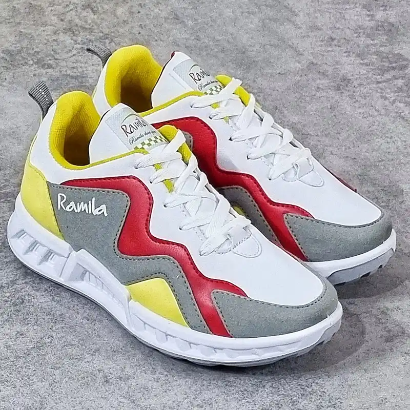 کفش پیاده روی زنانه رامیلا مدل 51