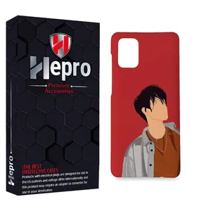 HEPRO MC Cover for Samsung Galaxy Note 10 Lite