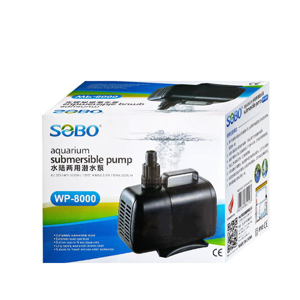 پمپ آب سوبو مدل wp8000