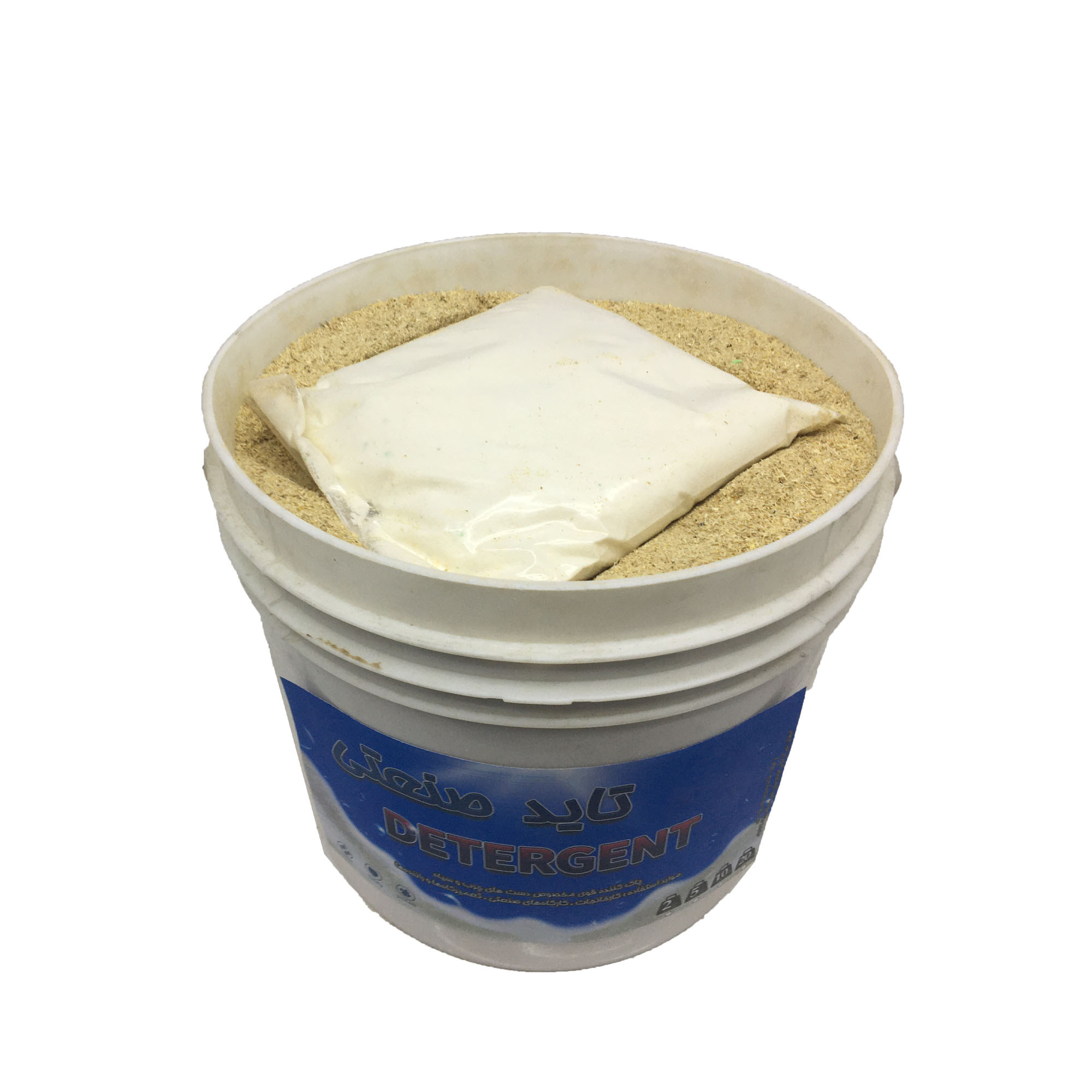 شوینده صنعتی مدل 002 وزن 2 کیلوگرم