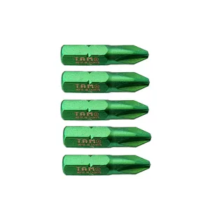 سری پیچ گوشتی تام مدل AT - 2555 مجموعه 5 عددی