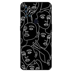 Megafone 7762 Cover For OnePlus Nord N10 5G