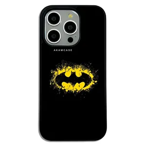 AKAM AMC-WA15PRO-BATMAN6 Cover For Apple iPhone 15 Pro