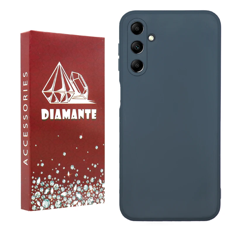 کاور دیامانته مدل Silick Ros مناسب برای گوشی موبایل سامسونگ Galaxy A24 4G / 5G