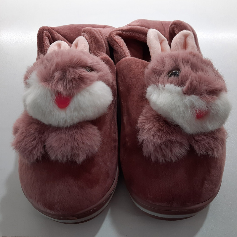 پاپوش زنانه طرح خرگوشی مدل MRK-40