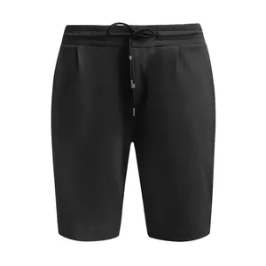 شلوارک مردانه کروم مدل شلوارک کمربند دار 2413002 