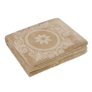 پتو 2 نفر درمینا مدل SUENO NESK سایز 240x220 سانتی‌متر