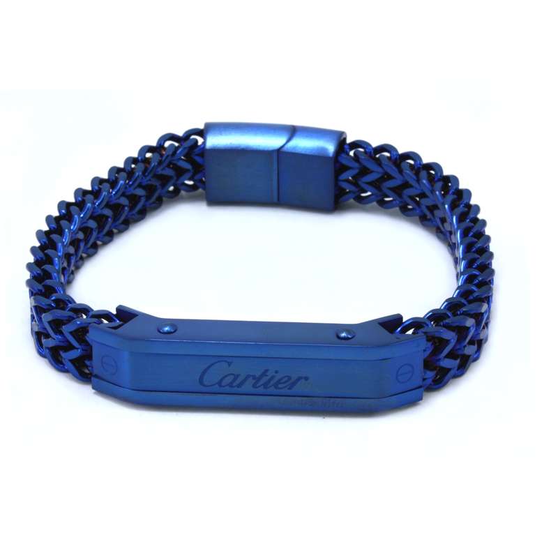 دستبند مردانه مدل link کد x3