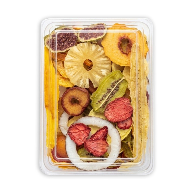 میوه خشک مخلوط میمدا برگه - 300 گرم