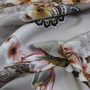 پارچه لباس مدل کرپ اسکادا 