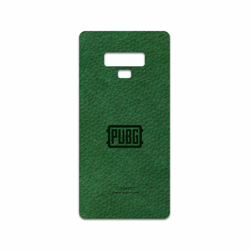 برچسب پوششی ماهوت مدل GL-PUBG مناسب برای گوشی موبایل سامسونگ Galaxy Note 9