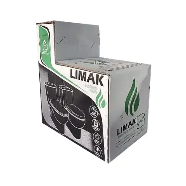 توالت فرنگی چینی لیماک مدل kali