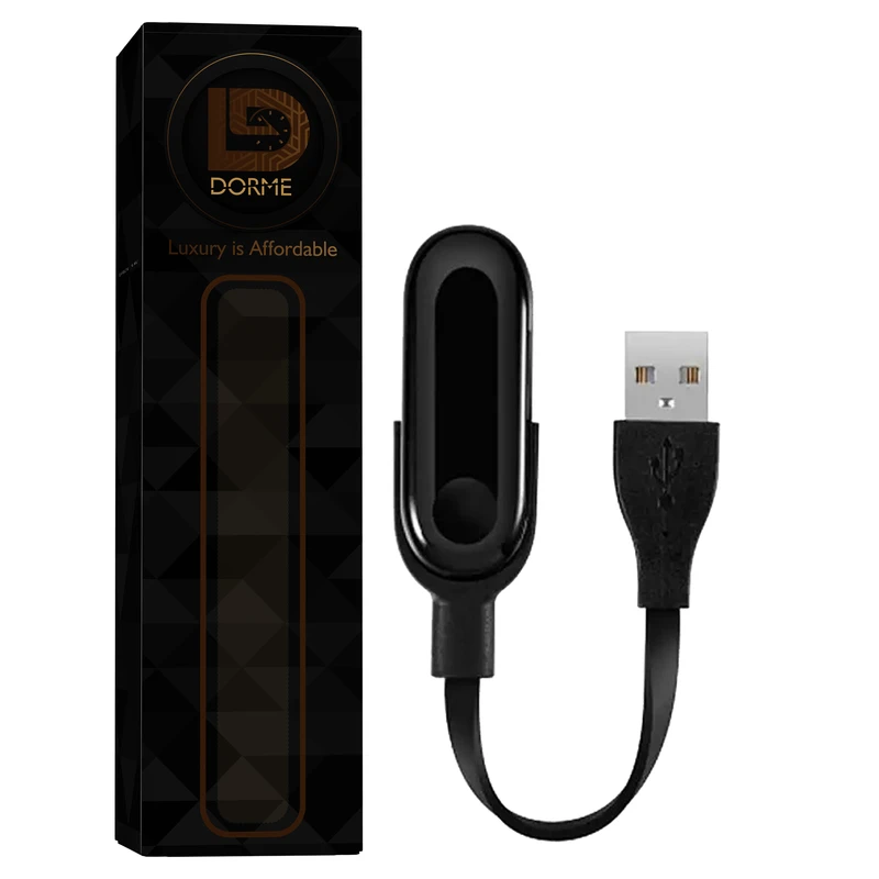  کابل شارژ درمه مدل Simple مناسب برای مچ بند هوشمند شیائومی Miband 3
