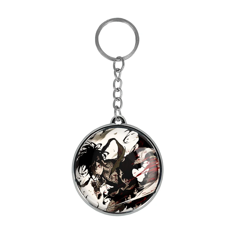 جاکلیدی خندالو طرح هیاکیمارو انیمه دورورو مدل دوطرفه کد 3364433645