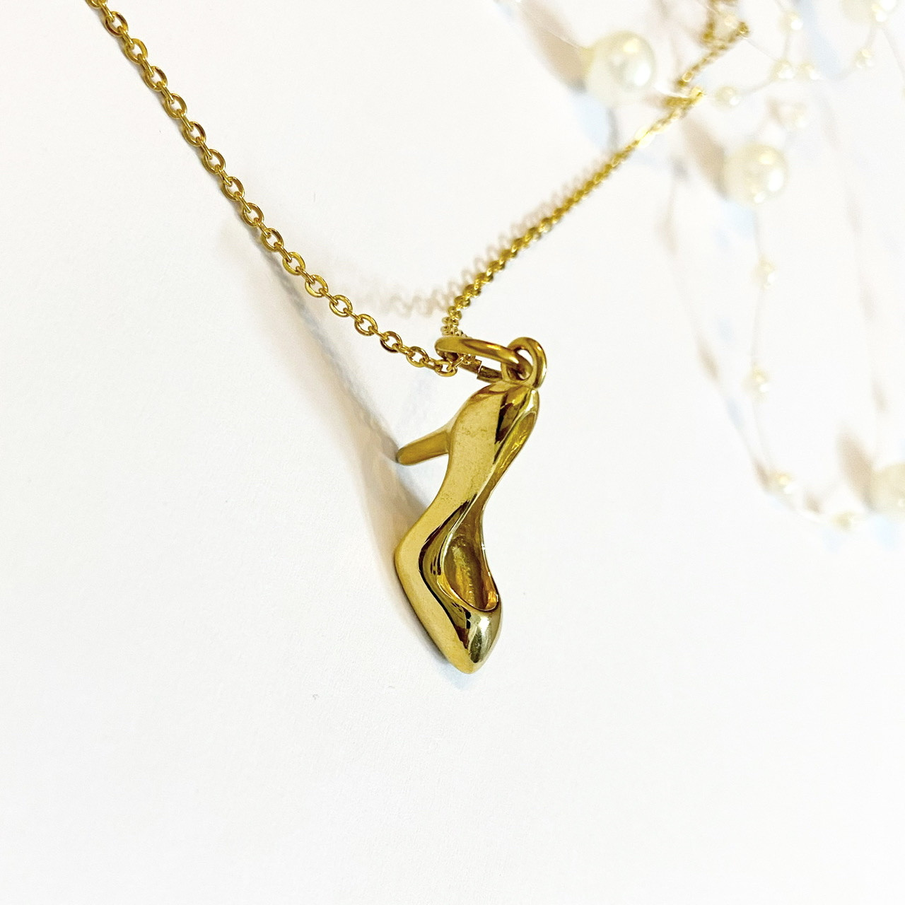 گردنبند دخترانه مدل G.L211 گردنبند دخترانه مدل G.L211