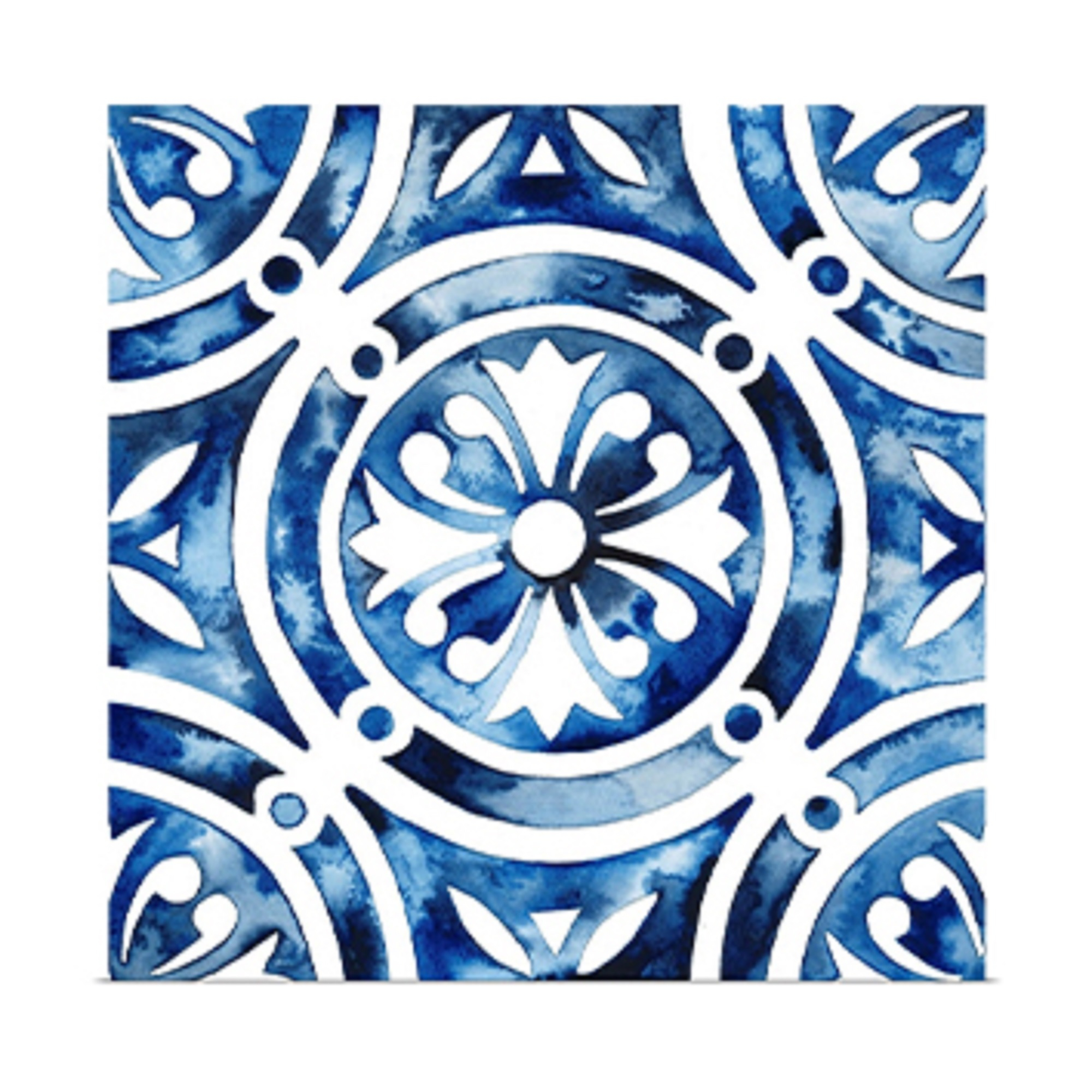 کاشی گلاک طرح سنتی ایرانی کد TT93