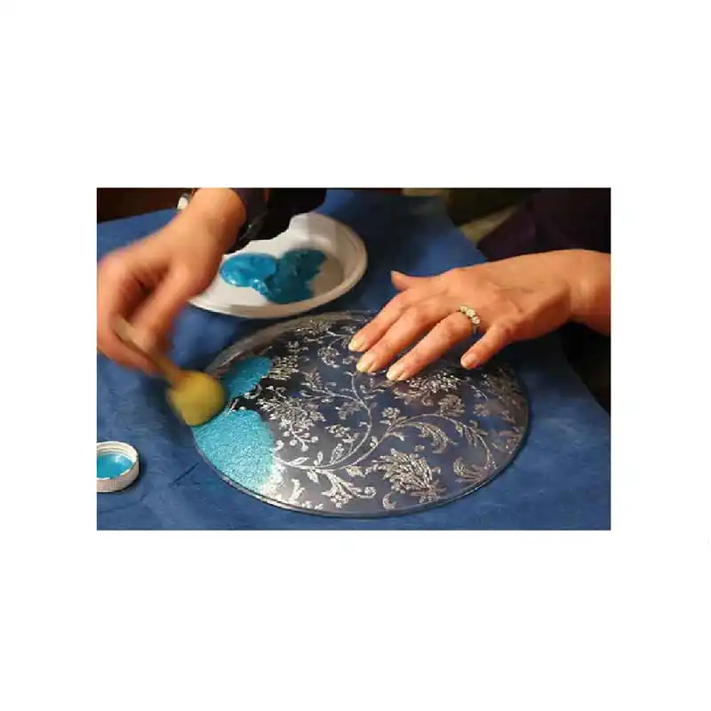 تامپون مدل ابزار هنر مجموعه 5 عددی