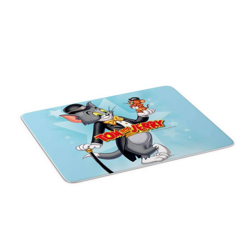 ماوس پد طرح موش و گربه کد 20300476