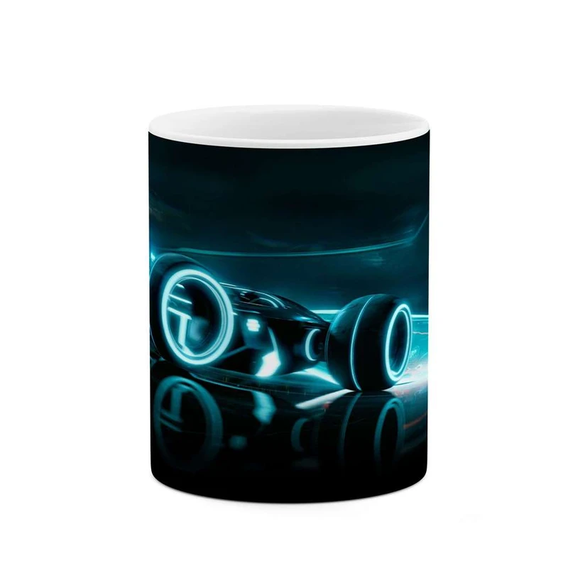 ماگ کاکتی مدل Tron کد mgh11766