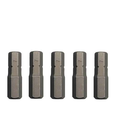 سری پیچ گوشتی آلنی واتا مدل set-H7 بسته 5 عددی