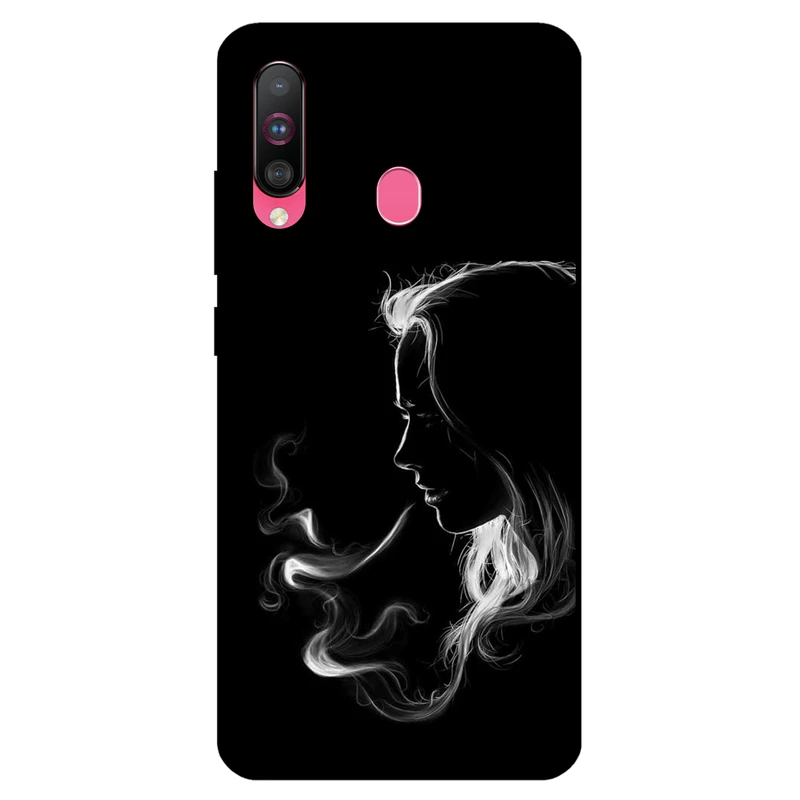 کاور مگافون کد 8261 مناسب برای گوشی موبایل سامسونگ Galaxy A60 / M40