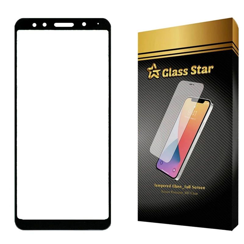 محافظ صفحه نمایش گلس استار مدل FUGS مناسب برای گوشی موبایل شیائومی Redmi 5