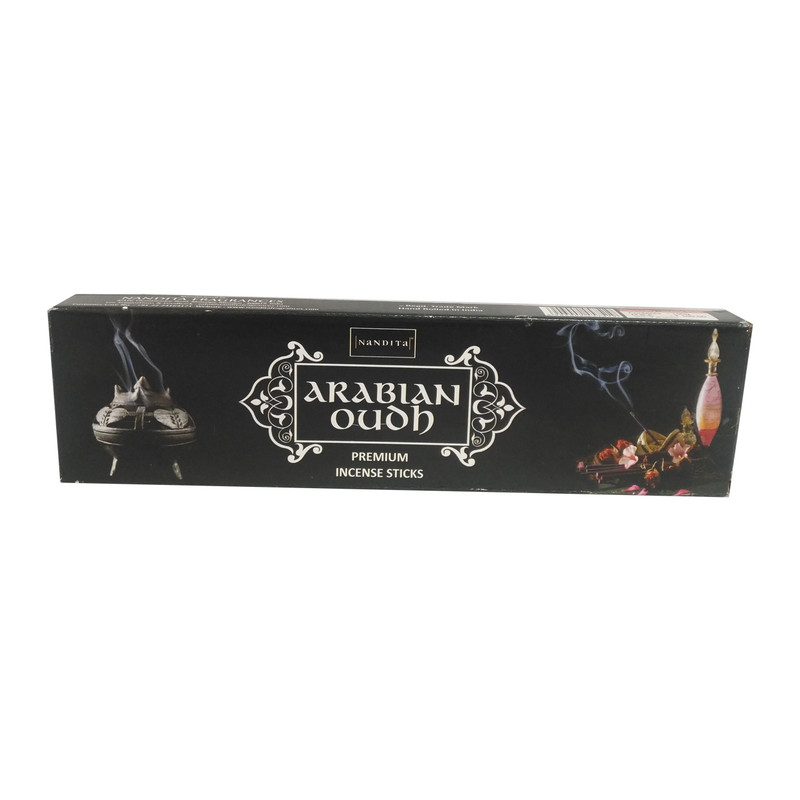 عود نادیتا مدل Arabian Oud کد 1107
