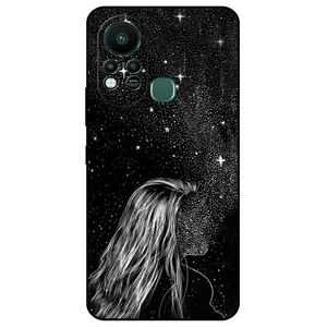 Megafone 8264 Cover For Infinix Hot 11s