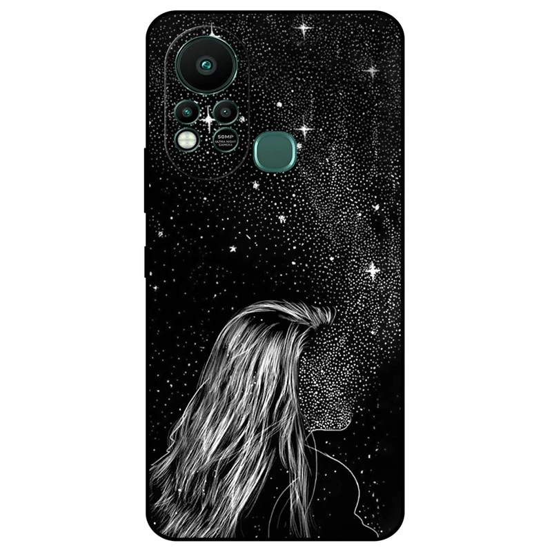 کاور مگافون کد 8264 مناسب برای گوشی موبایل اینفینیکس Hot 11s