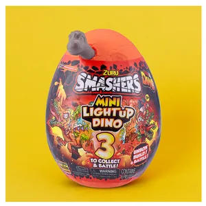 اسباب بازی شانسی زورو مدل Smashers Mini Lightup