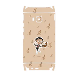 MAHOOT Mr.Bean-FullSkin Cover Sticker for HTC One M9
