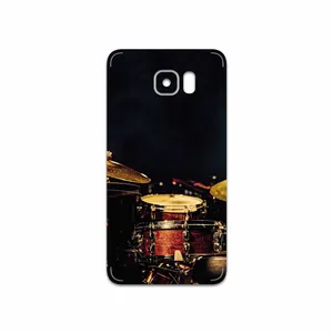MAHOOT Drum Kit Cover Sticker for Samsung Galaxy Note 5