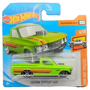 ماشین بازی هات ویلز مدل CUSTOM 72 CHEVY LUV