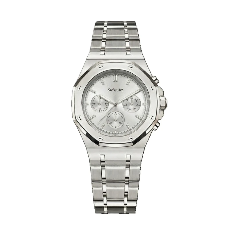 ساعت مچی عقربه‌ای کوارتز زنانه سوئیس آرت مدل ANT054ST0000