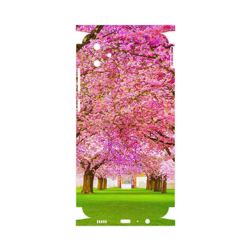 برچسب پوششی ماهوت مدل Spring Season-FullSkin مناسب برای گوشی موبایل سامسونگ A04e