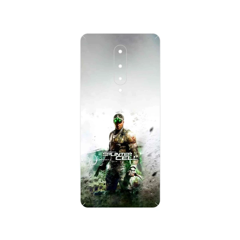 برچسب پوششی ماهوت مدل splintercell Game Series مناسب برای گوشی موبایل وان پلاس 8