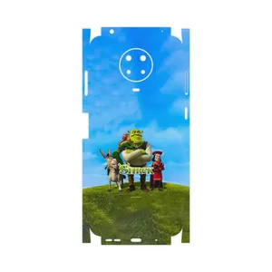 MAHOOT Shrek-FullSkin Cover Sticker for Nokia G20